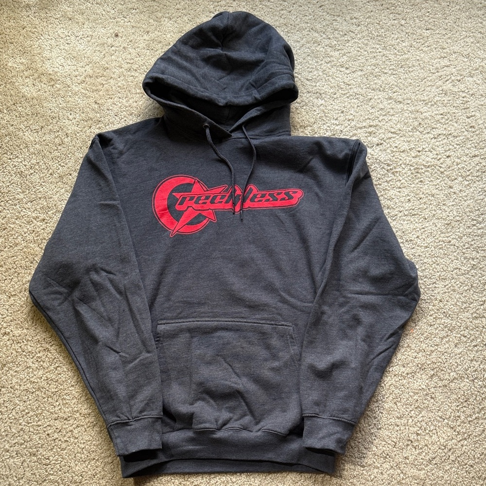 Young & Reckless | Graphic Hoodie | Large